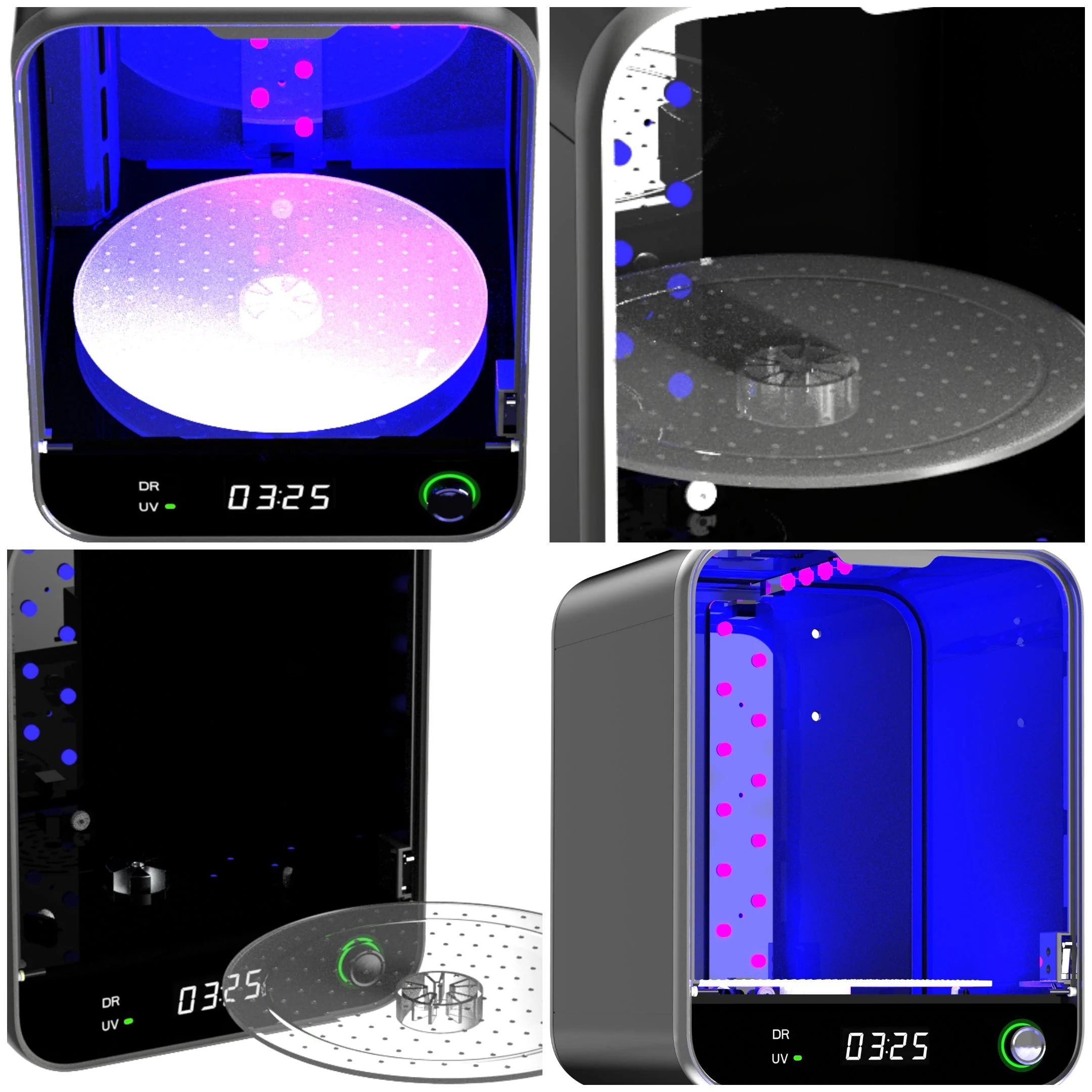 UV Harzaushärtebox RC-2 (2. Generation) - Image 10