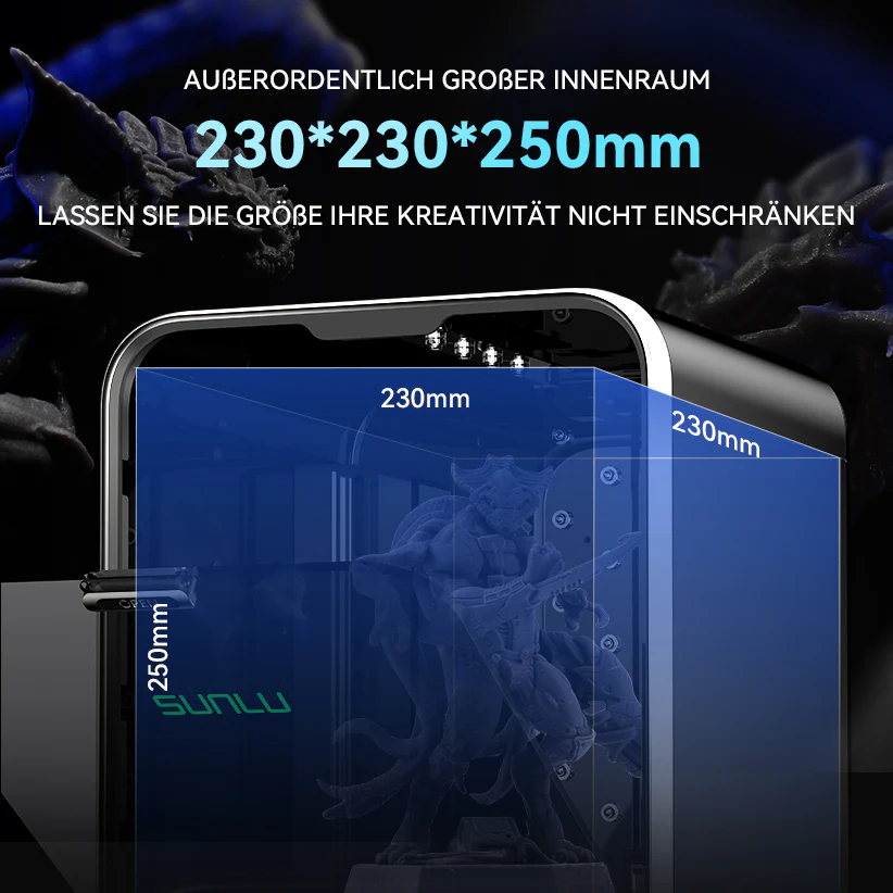 UV Harzaushärtebox RC-2 (2. Generation) - Image 3