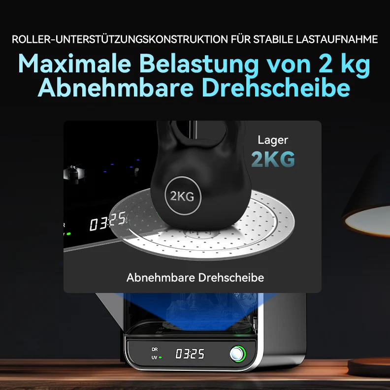 UV Harzaushärtebox RC-2 (2. Generation) - Image 6