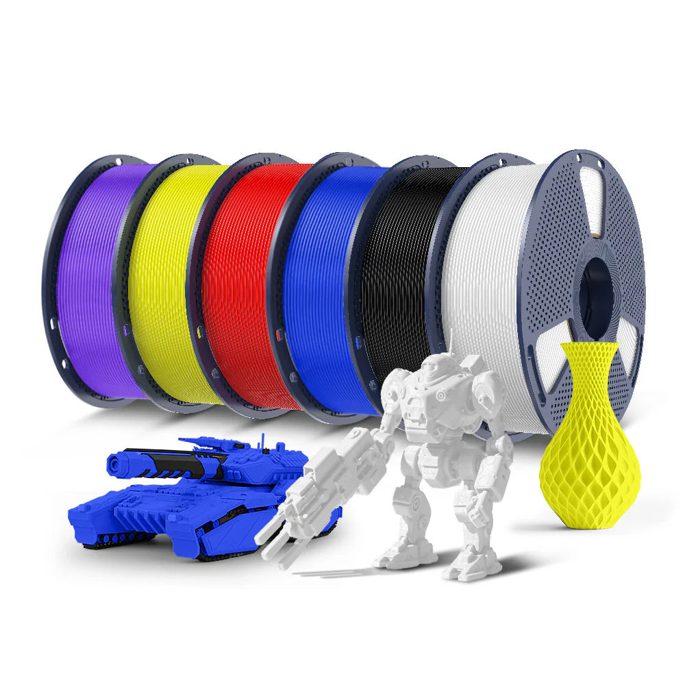 [MOQ: 3 Rollen] PLA Filament 1KG - Image 11