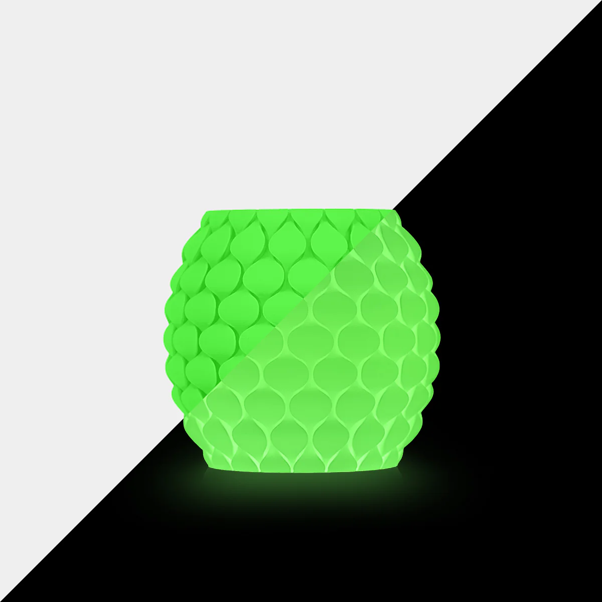 [MOQ: 3 Rollen] Glühen im Dunkeln (Leuchtend) PLA Filament 1KG - Image 19
