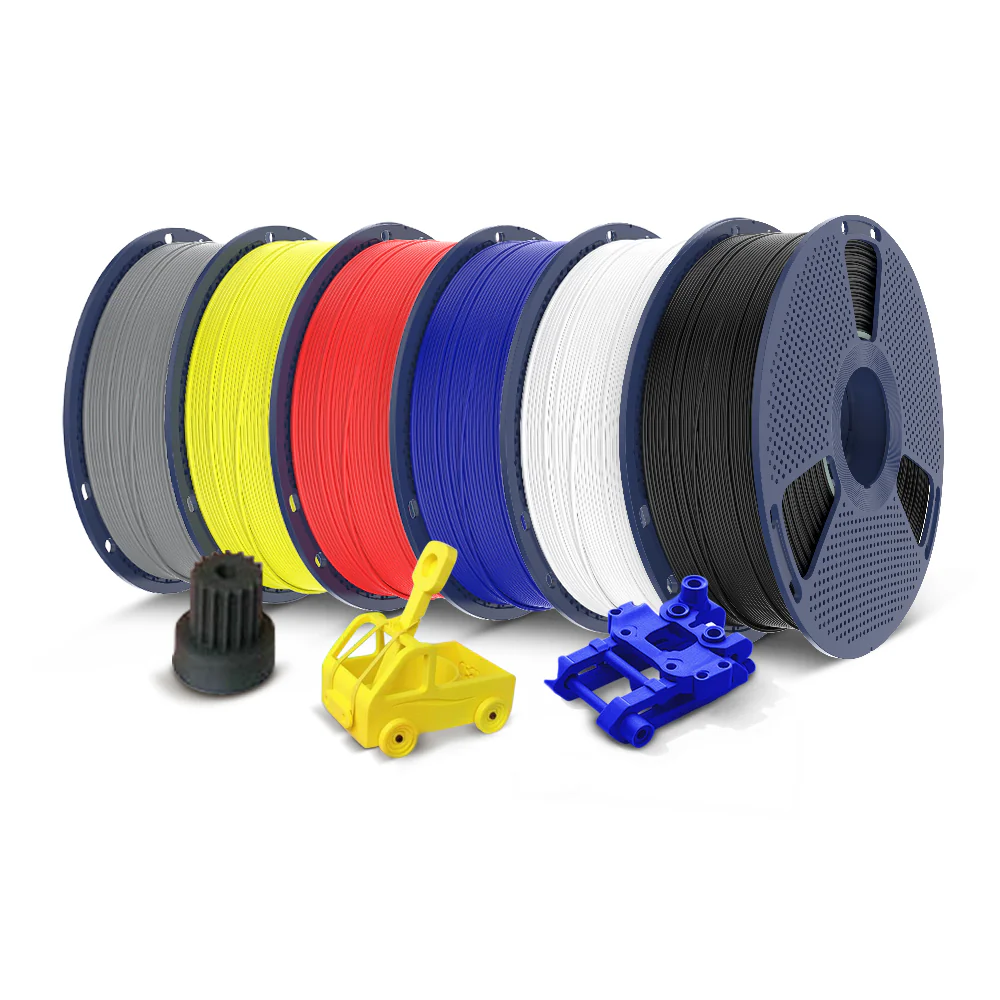 [MOQ: 3 Rollen] ABS Filament 1KG - Image 9