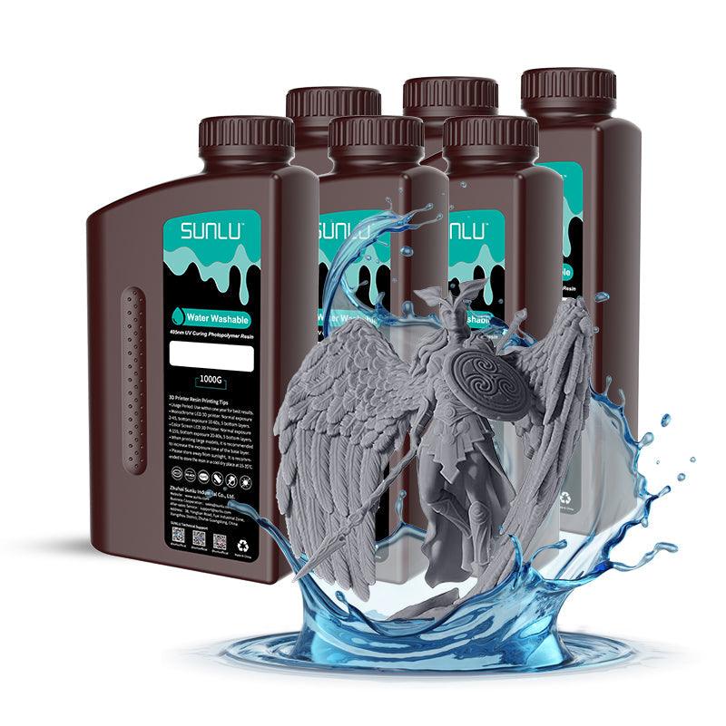 Water-Wash Standard Harz 1000G - Image 6