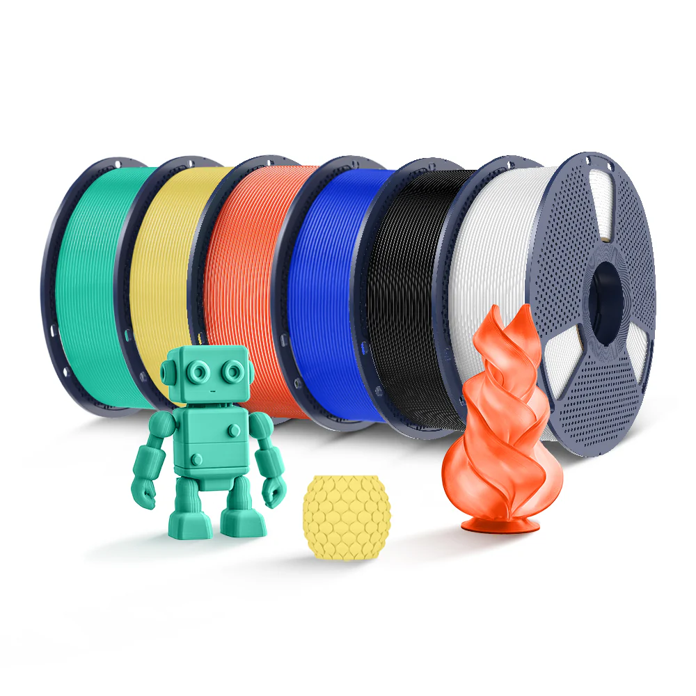 [MOQ: 6 Rollen] PETG Filament 1KG - Image 11