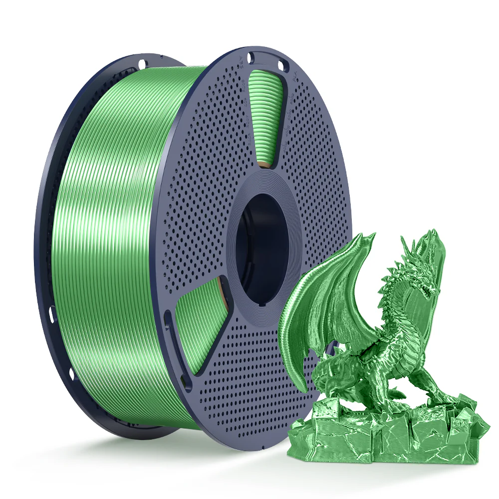 [MOQ: 3 Rollen] SILK Filament 1KG - Image 14