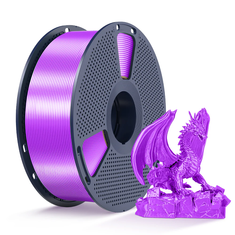 [MOQ: 3 Rollen] SILK Filament 1KG - Image 16